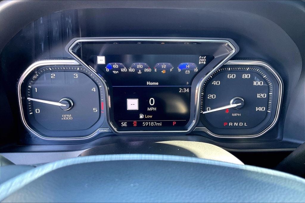 2020 GMC Sierra 2500HD Denali