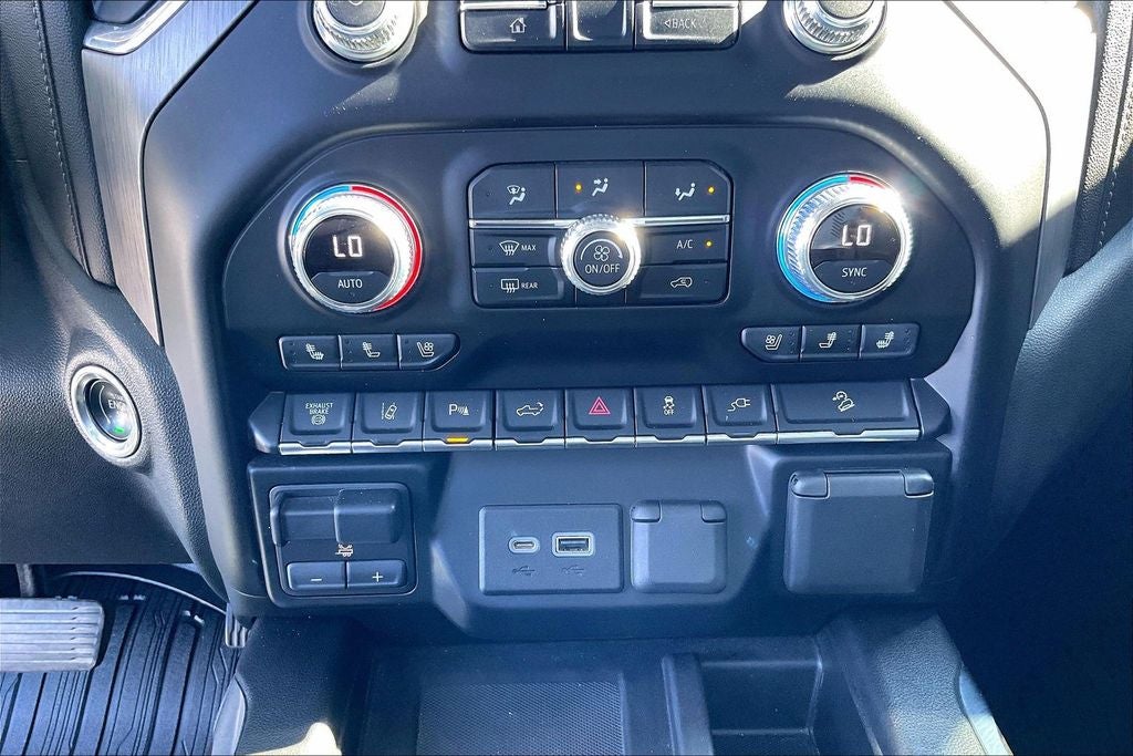 2020 GMC Sierra 2500HD Denali