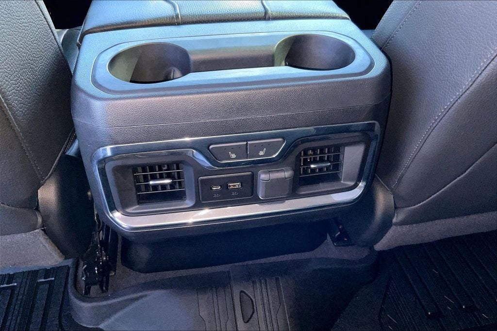 2020 GMC Sierra 2500HD Denali