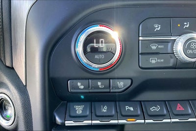 2020 GMC Sierra 2500HD Denali