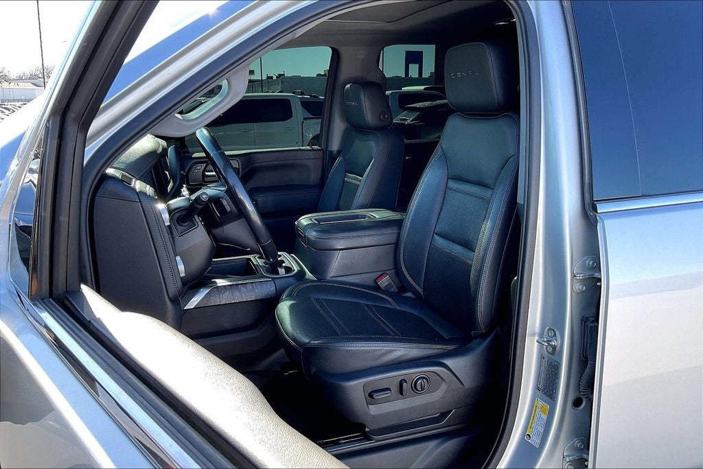 2020 GMC Sierra 2500HD Denali