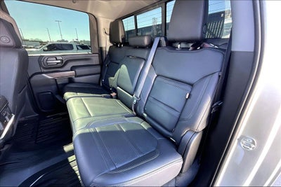 2020 GMC Sierra 2500HD Denali