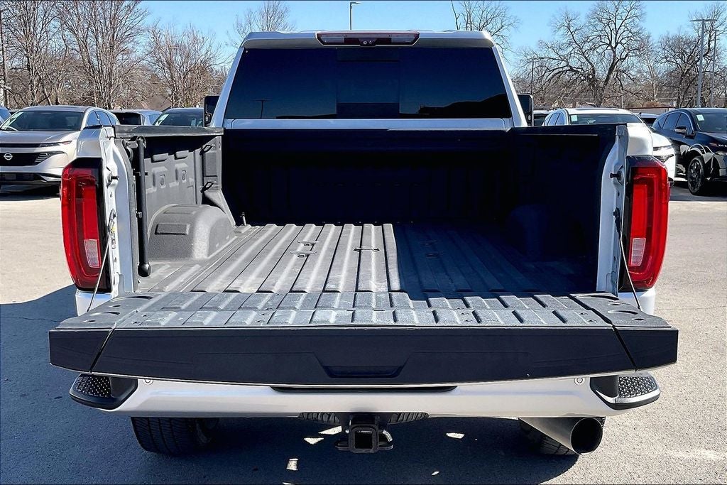 2020 GMC Sierra 2500HD Denali