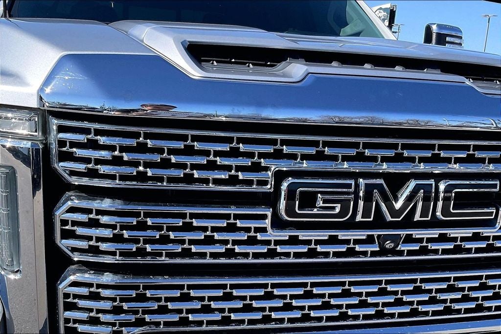 2020 GMC Sierra 2500HD Denali