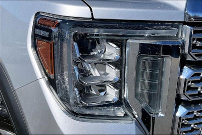 2020 GMC Sierra 2500HD Denali