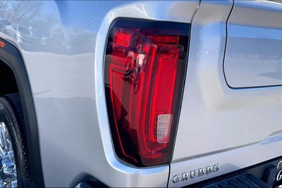 2020 GMC Sierra 2500HD Denali