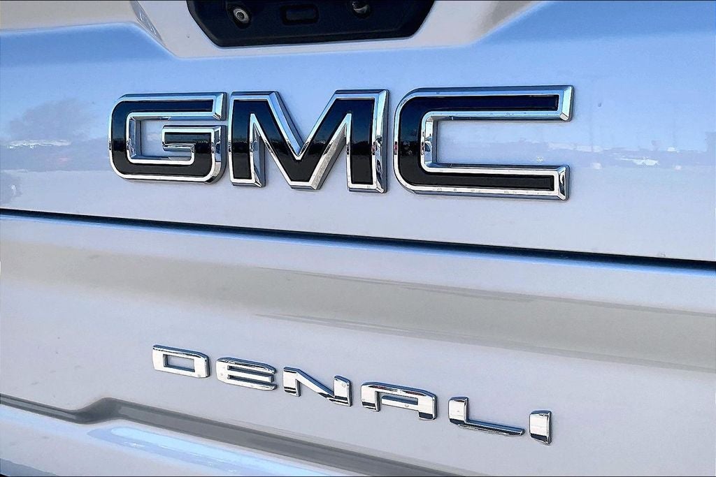 2020 GMC Sierra 2500HD Denali