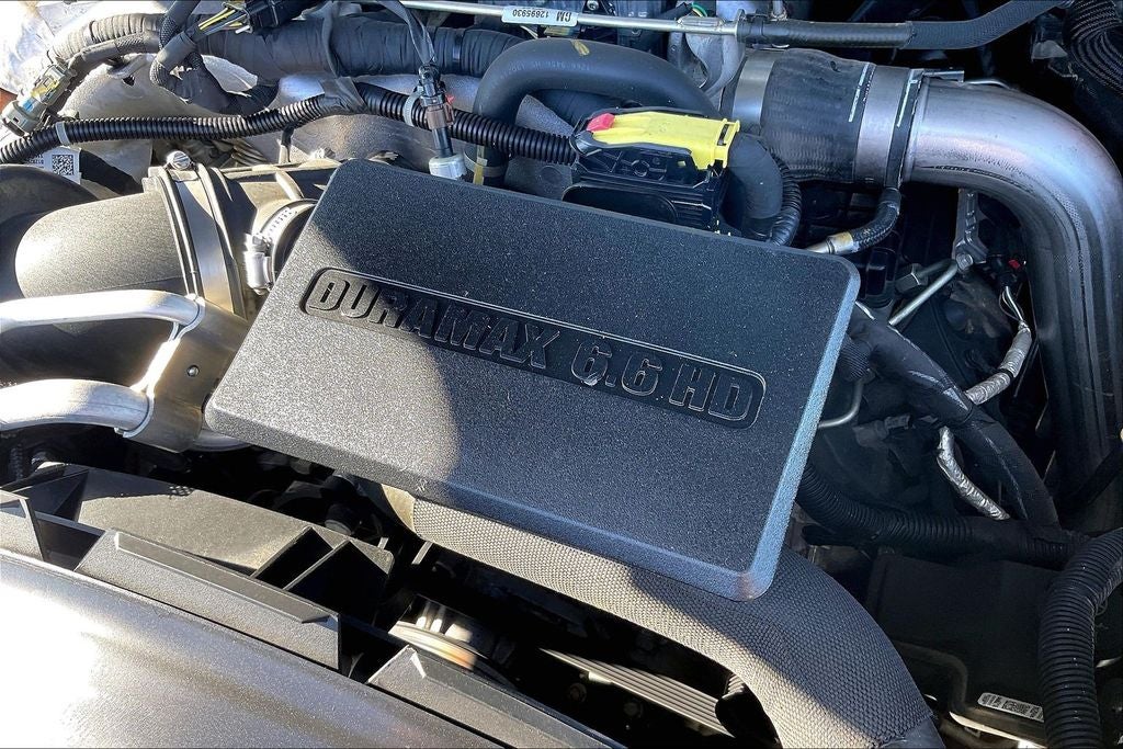 2020 GMC Sierra 2500HD Denali