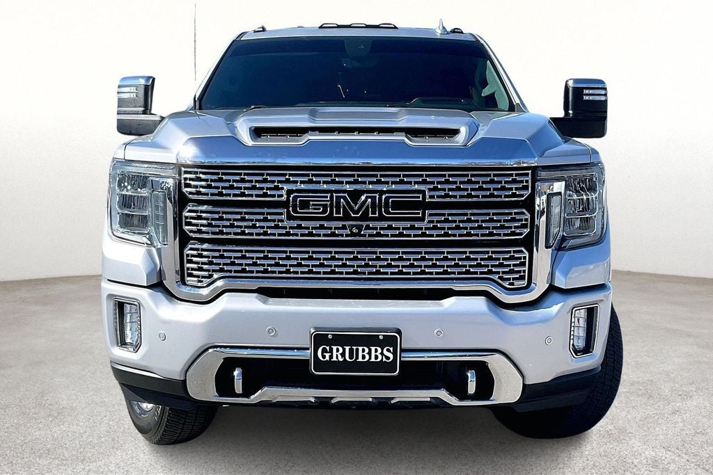 2020 GMC Sierra 2500HD Denali