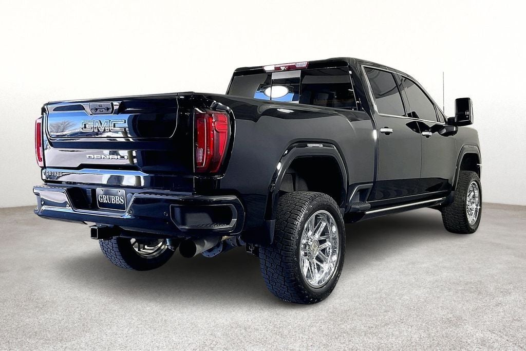 2022 GMC Sierra 2500HD Denali