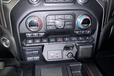 2022 GMC Sierra 2500HD Denali