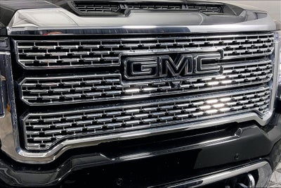 2022 GMC Sierra 2500HD Denali