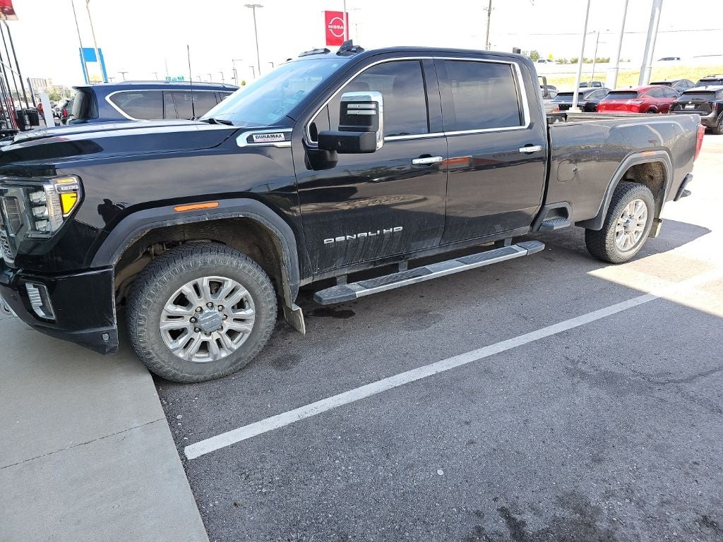 2020 GMC Sierra 2500HD Denali