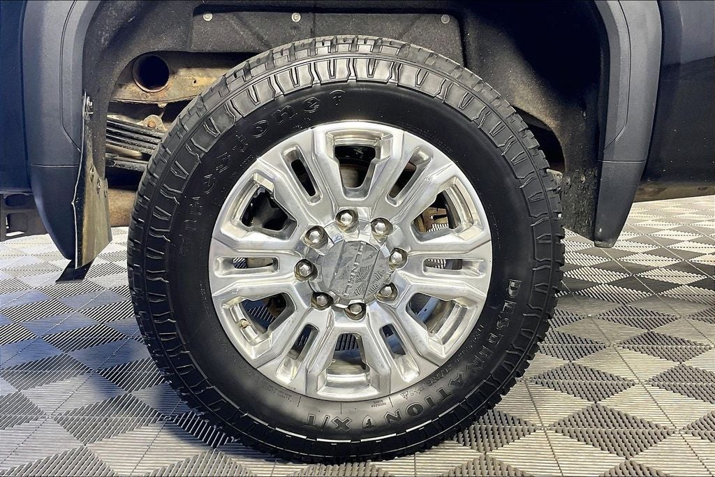 2020 GMC Sierra 2500HD Denali