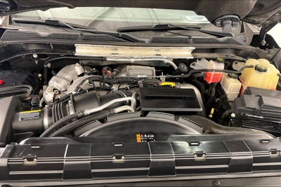 2020 GMC Sierra 2500HD Denali