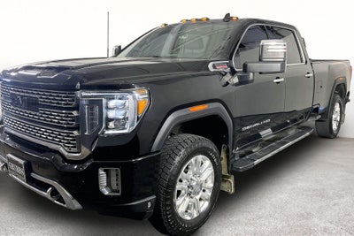 2020 GMC Sierra 2500HD Denali