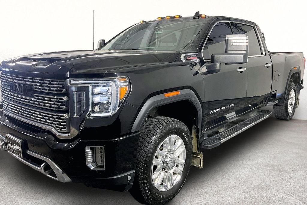 2020 GMC Sierra 2500HD Denali