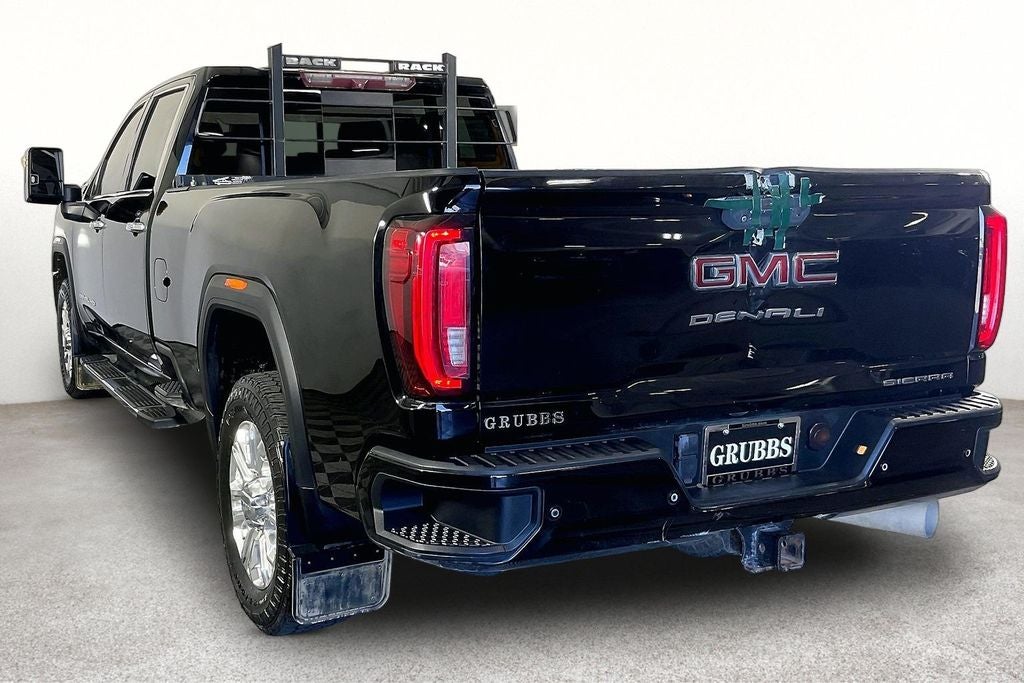 2020 GMC Sierra 2500HD Denali
