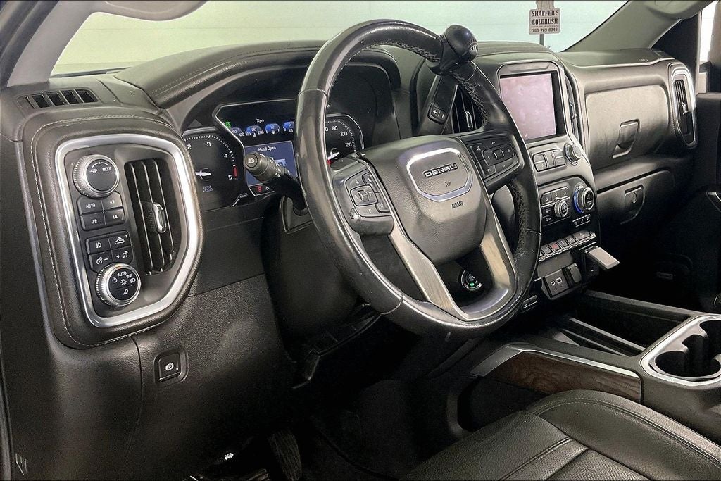 2020 GMC Sierra 2500HD Denali