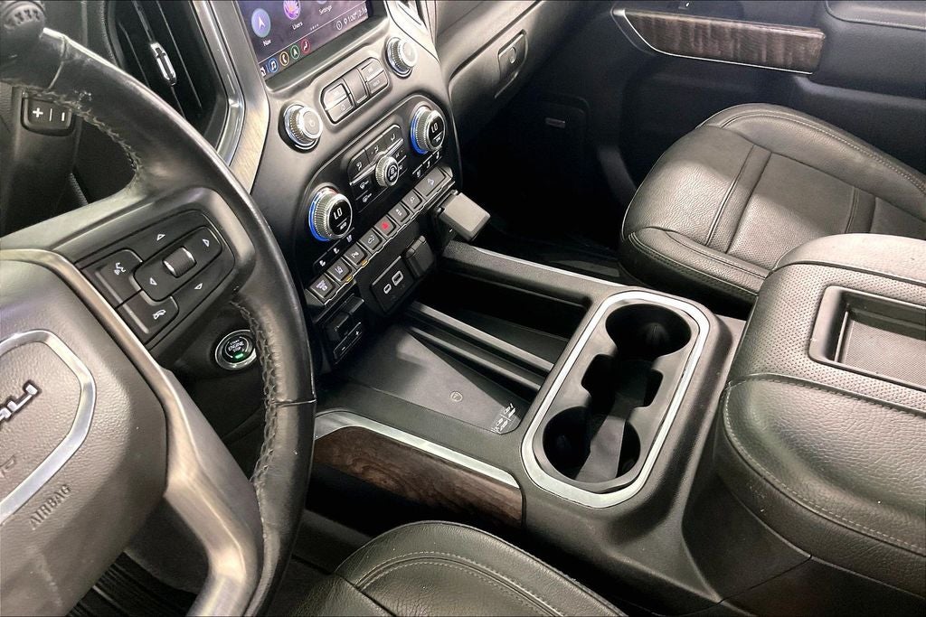 2020 GMC Sierra 2500HD Denali