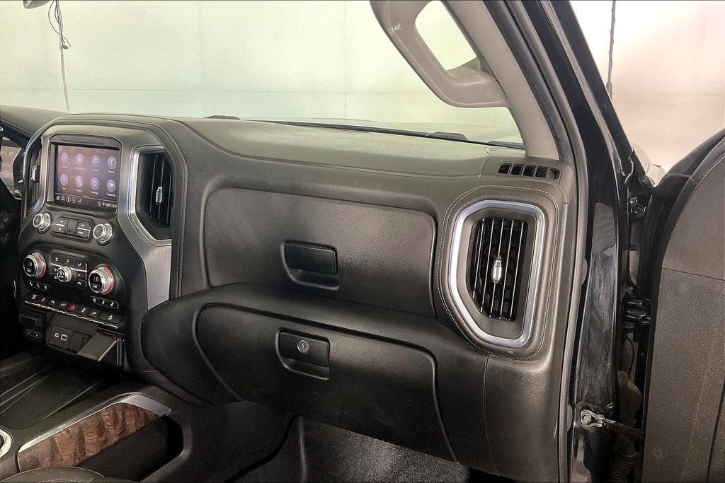2020 GMC Sierra 2500HD Denali
