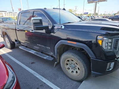 2020 GMC Sierra 2500HD Denali