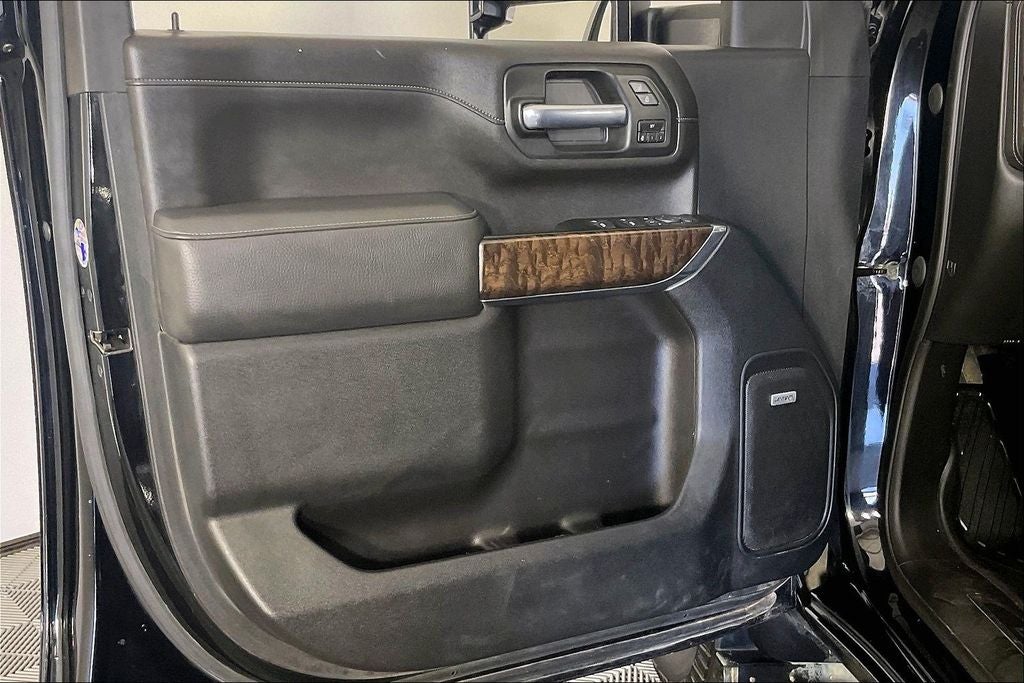 2020 GMC Sierra 2500HD Denali