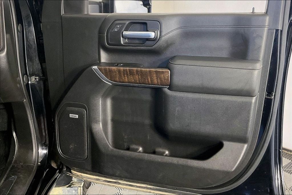 2020 GMC Sierra 2500HD Denali