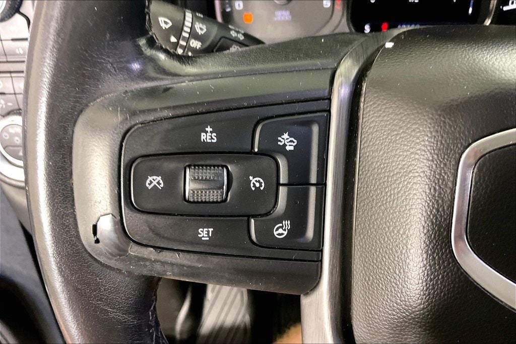 2020 GMC Sierra 2500HD Denali