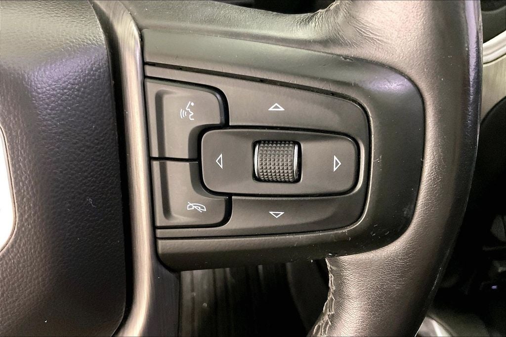 2020 GMC Sierra 2500HD Denali