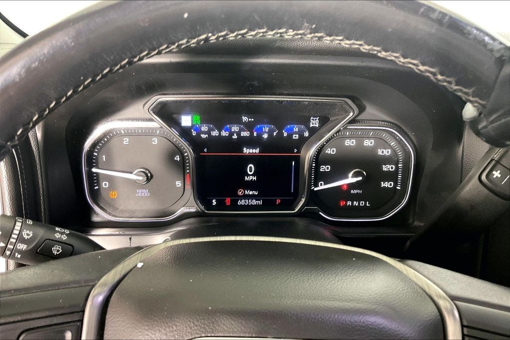 2020 GMC Sierra 2500HD Denali