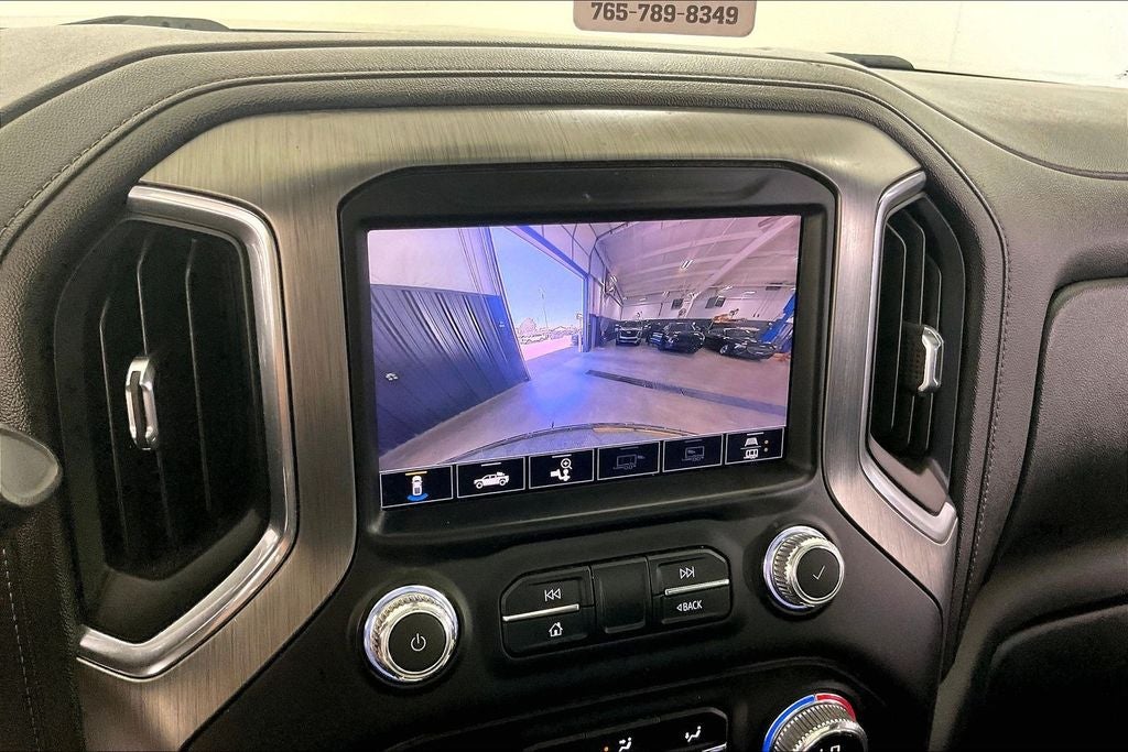 2020 GMC Sierra 2500HD Denali