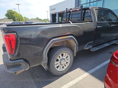 2020 GMC Sierra 2500HD Denali