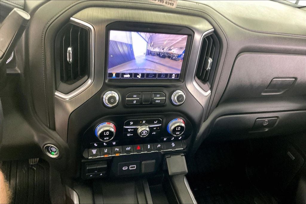 2020 GMC Sierra 2500HD Denali