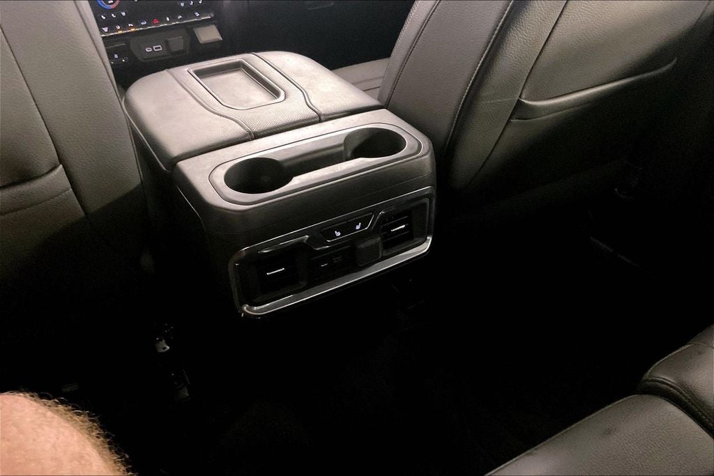 2020 GMC Sierra 2500HD Denali