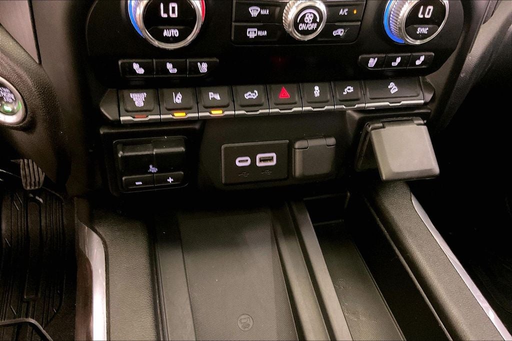 2020 GMC Sierra 2500HD Denali