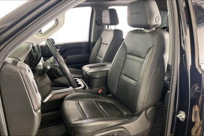2020 GMC Sierra 2500HD Denali