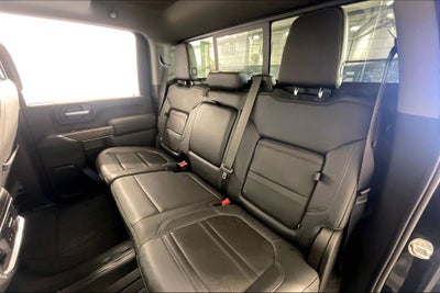 2020 GMC Sierra 2500HD Denali