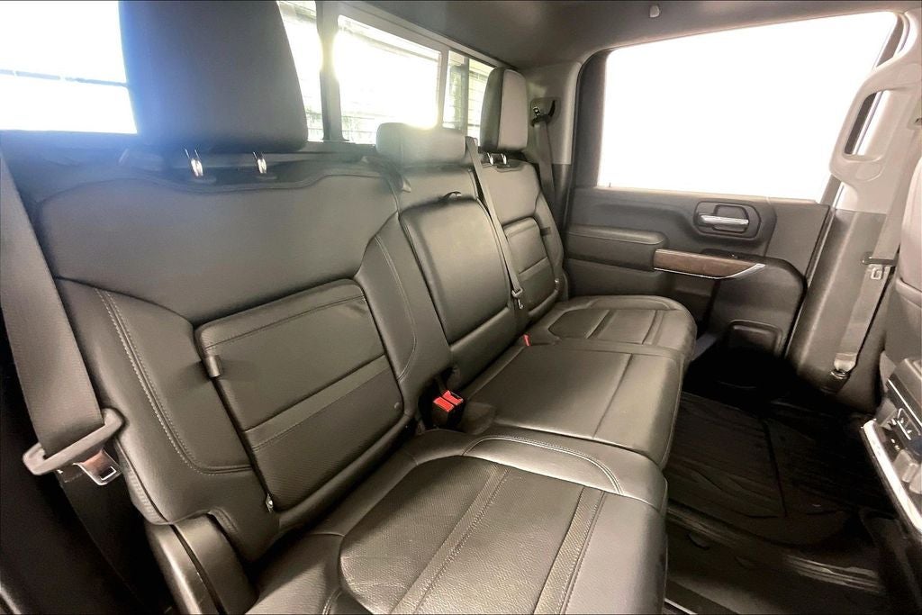 2020 GMC Sierra 2500HD Denali