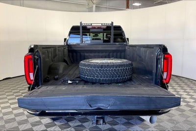 2020 GMC Sierra 2500HD Denali