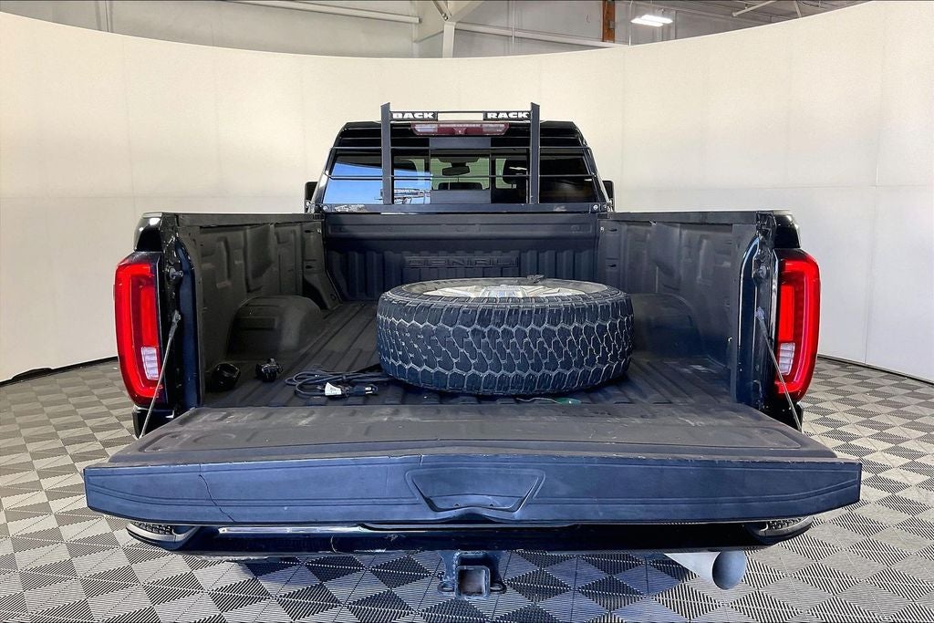 2020 GMC Sierra 2500HD Denali