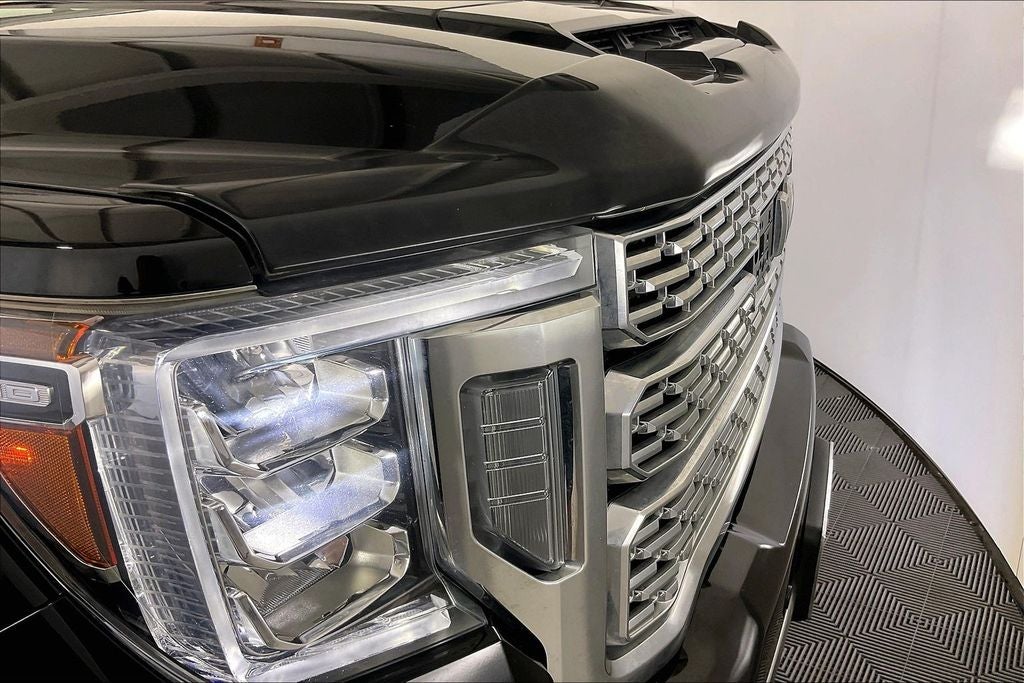 2020 GMC Sierra 2500HD Denali