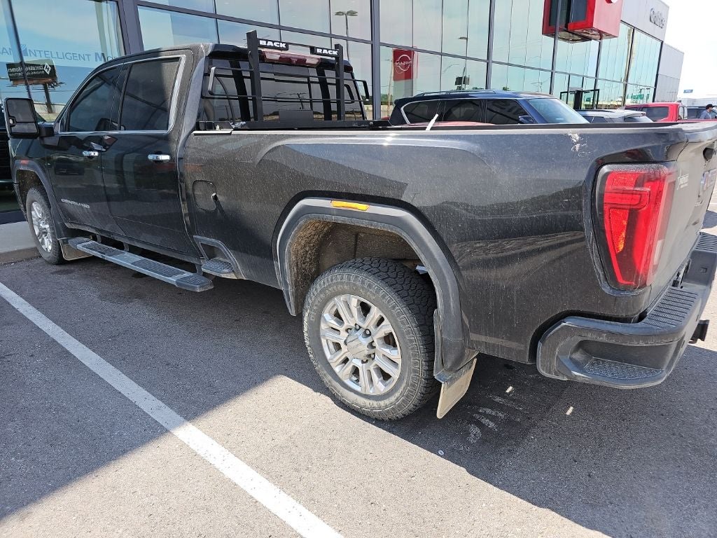 2020 GMC Sierra 2500HD Denali