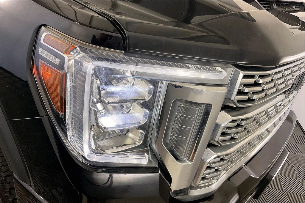 2020 GMC Sierra 2500HD Denali