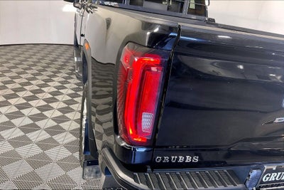 2020 GMC Sierra 2500HD Denali