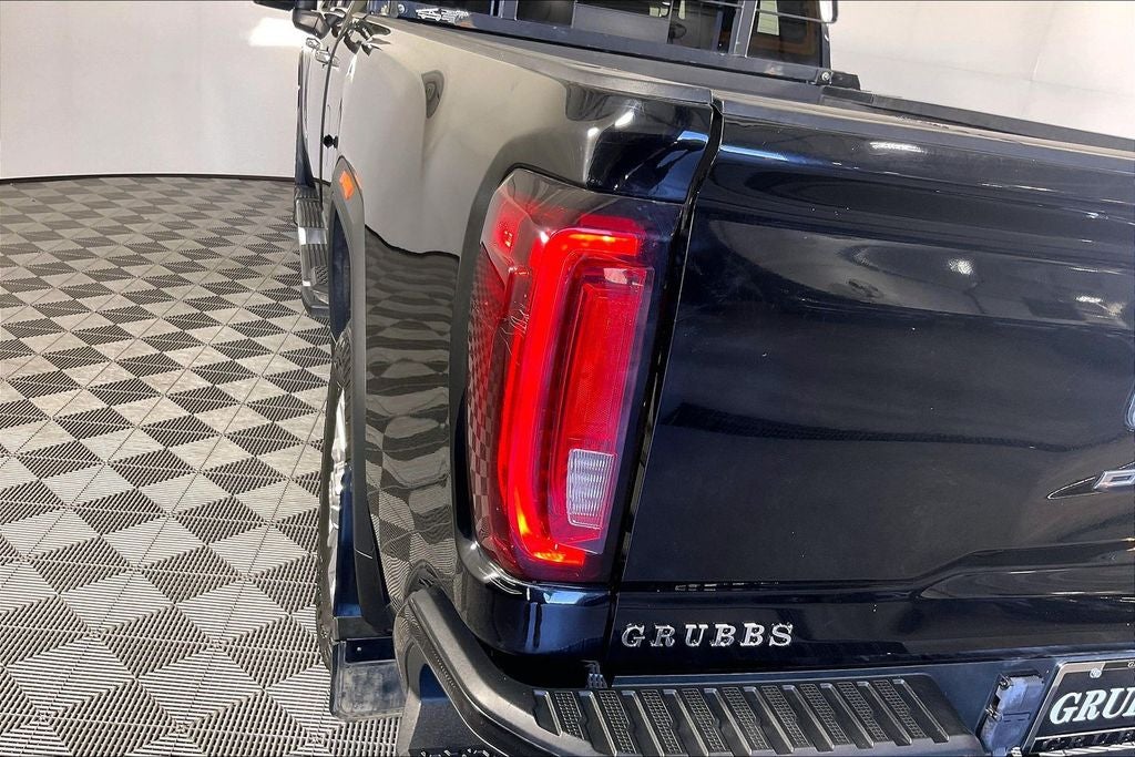 2020 GMC Sierra 2500HD Denali