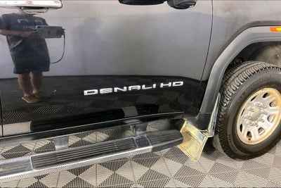 2020 GMC Sierra 2500HD Denali