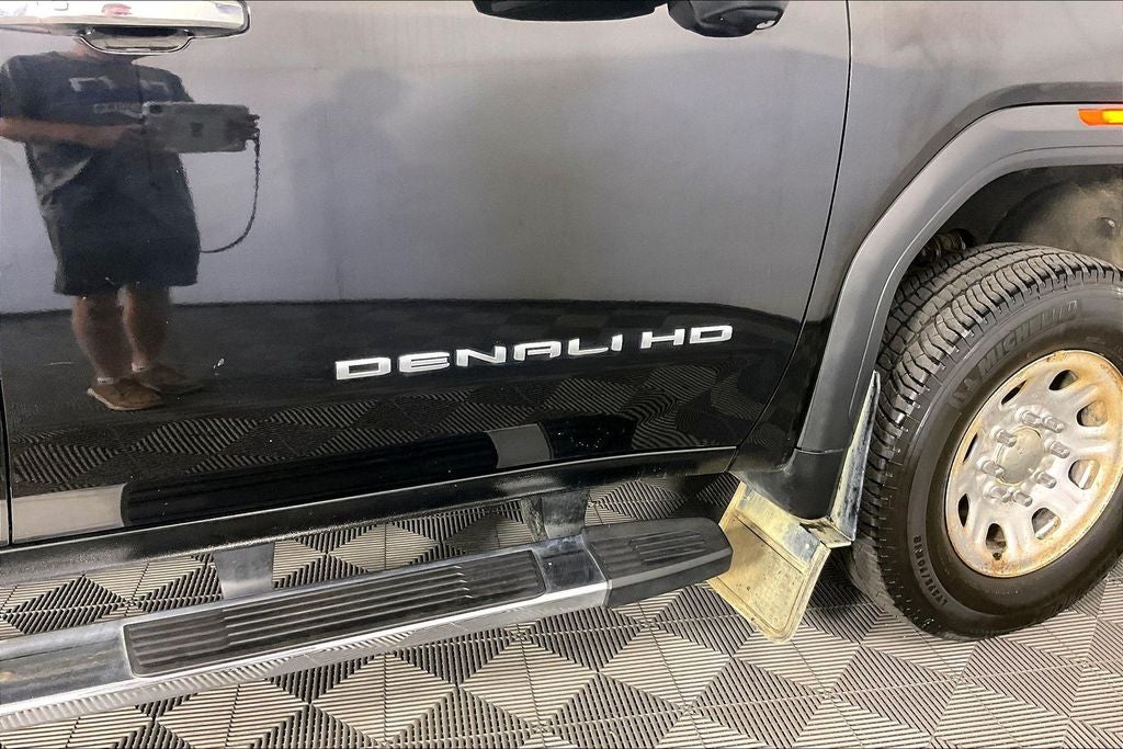 2020 GMC Sierra 2500HD Denali