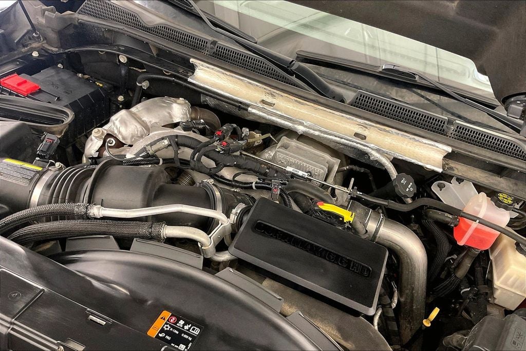 2020 GMC Sierra 2500HD Denali
