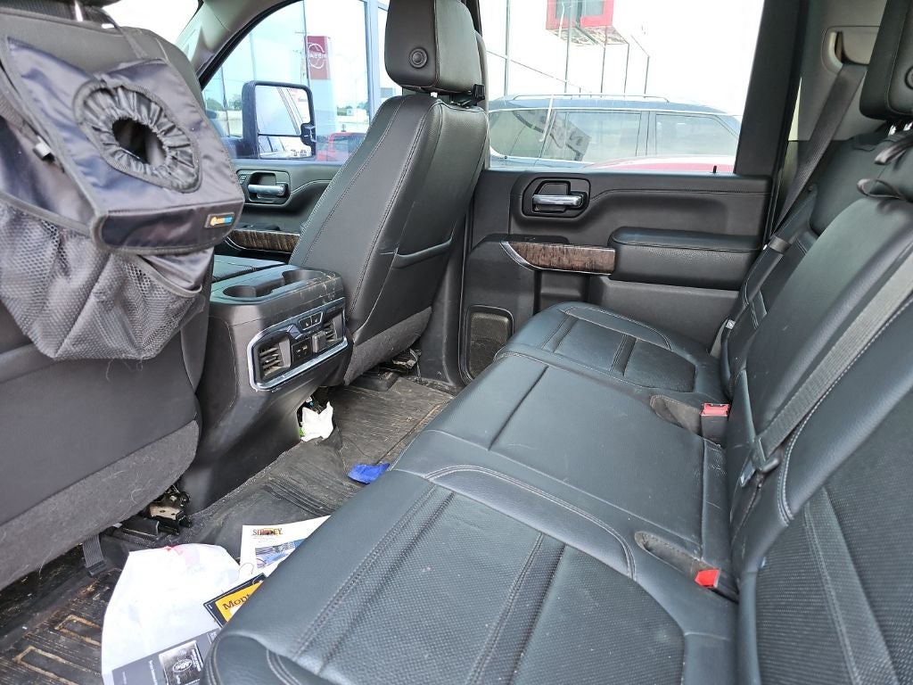 2020 GMC Sierra 2500HD Denali